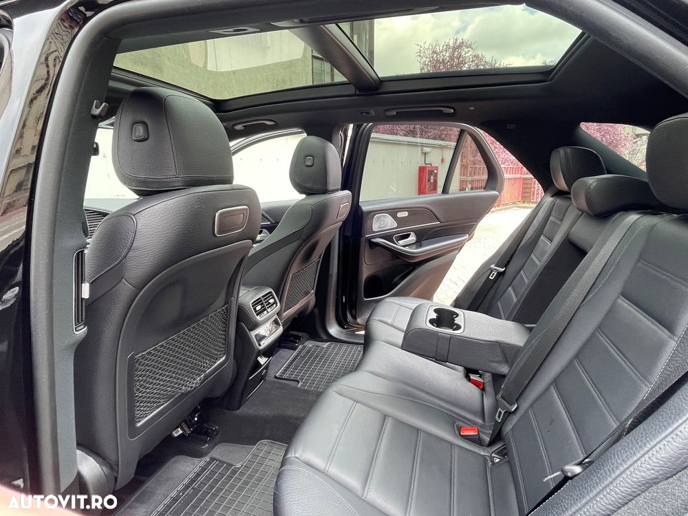 Mercedes-Benz GLE 400 d 4MATIC 9G-TRONIC AMG Line - 19