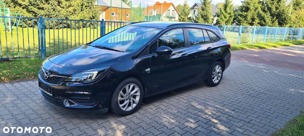 Opel Astra 1.5 D Start/Stop Sports Tourer 120 Jahre - 1