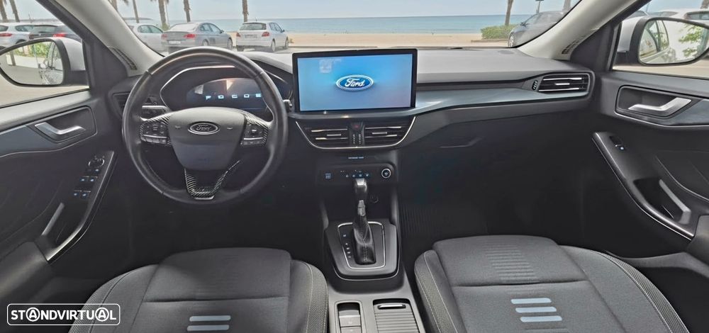 Ford Focus SW 1.0 EcoBoost Hybrid Aut. ACTIVE X - 14