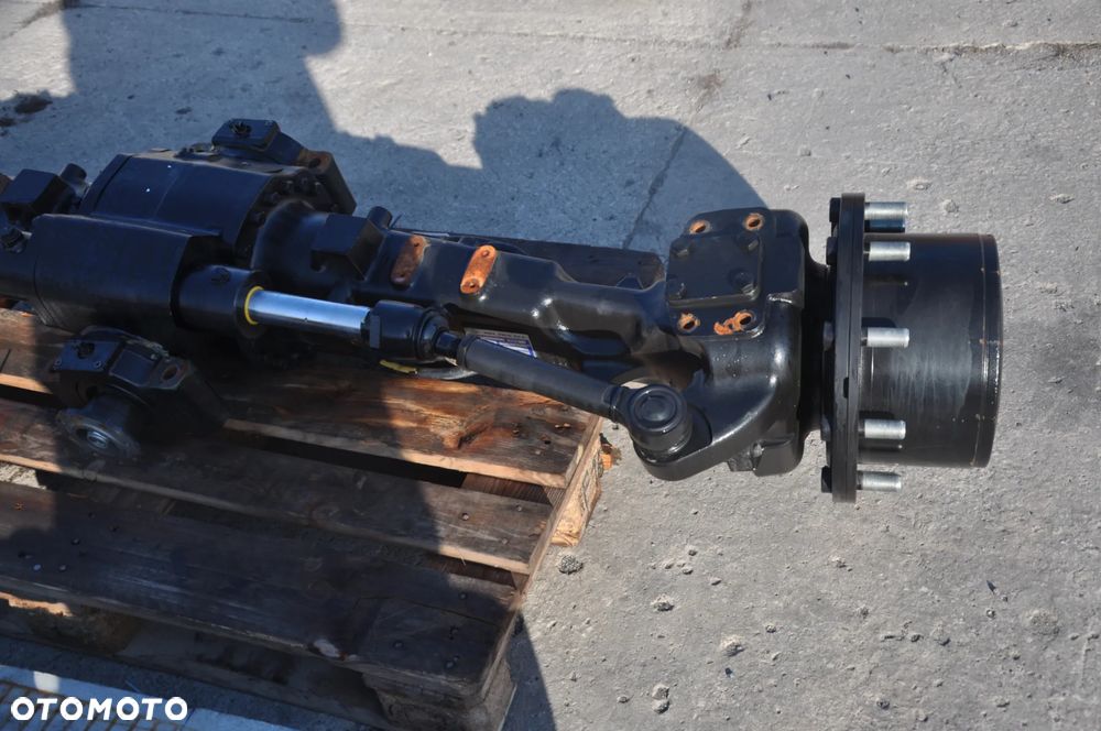 Most npedowy Dana Spicer Same  Deutz 6190 , 7250,6215 , - 8