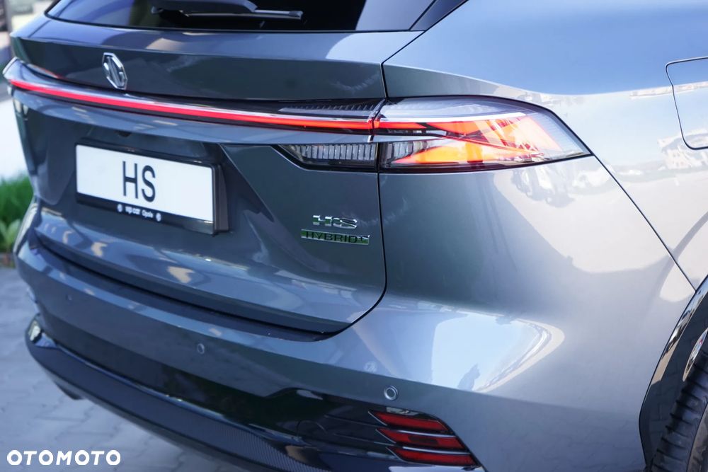 MG HS 1.5T HEV+ Excite - 9