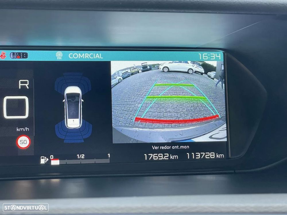 Citroën C4 Grand Picasso 1.2 PureTech Feel EAT6 - 37