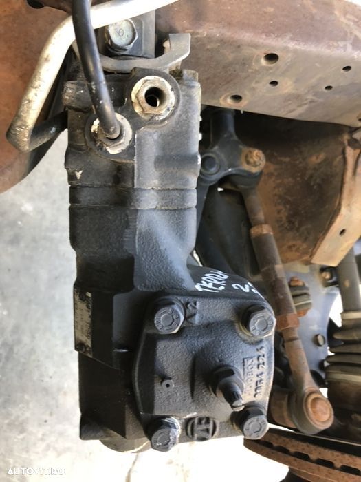 Caseta directie pentru Nissan Terrano 2 ,2.7 Diesel an 1993-2003 - 2