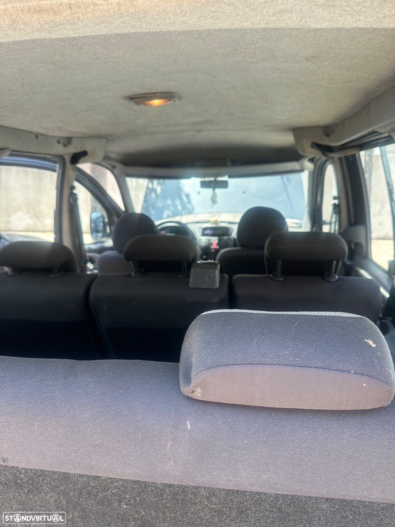 Fiat Doblo Combi 1.3 Multijet - 6