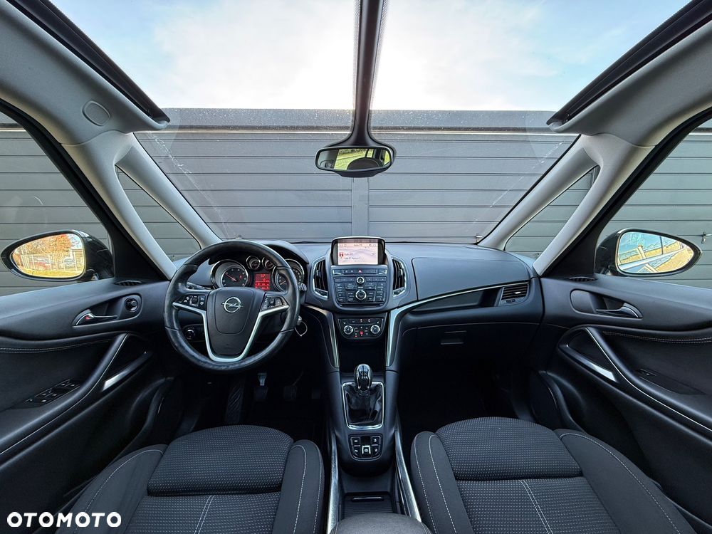Opel Zafira Tourer 2.0 BITurbo CDTI Start/Stop Sport - 26