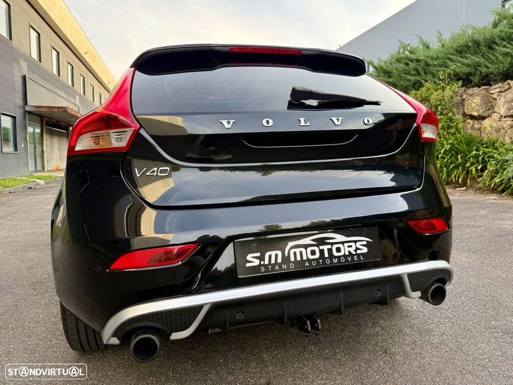 Volvo V40 1.6 D2 R-Design - 5