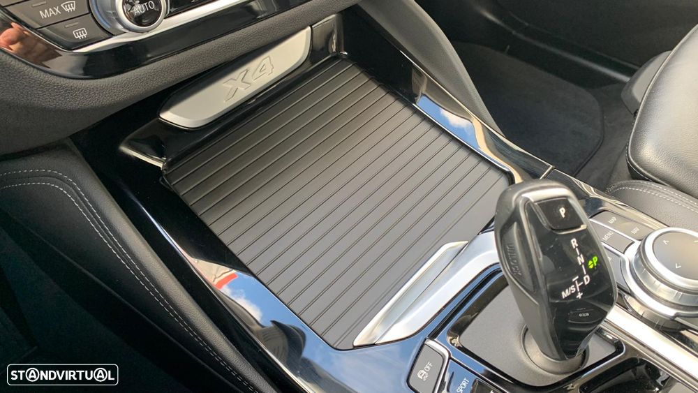 BMW X4 xDrive20d Aut. Advantage - 21