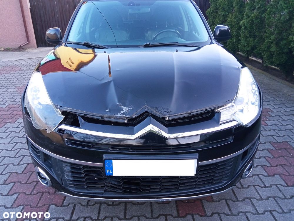 Citroën C-Crosser FAP DCS Exclusive - 9