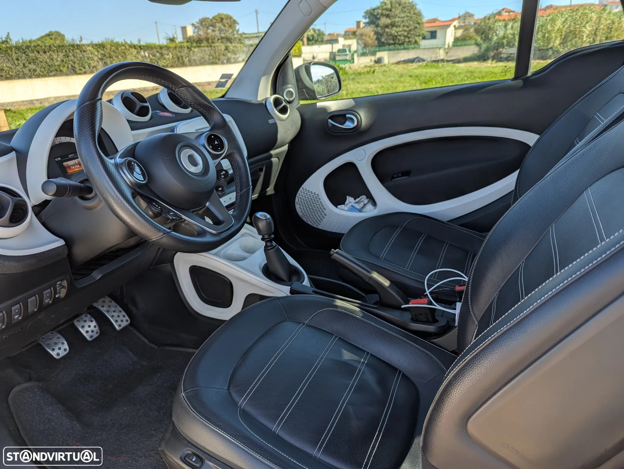 Smart ForTwo Coupé 0.9 Prime 90 - 4