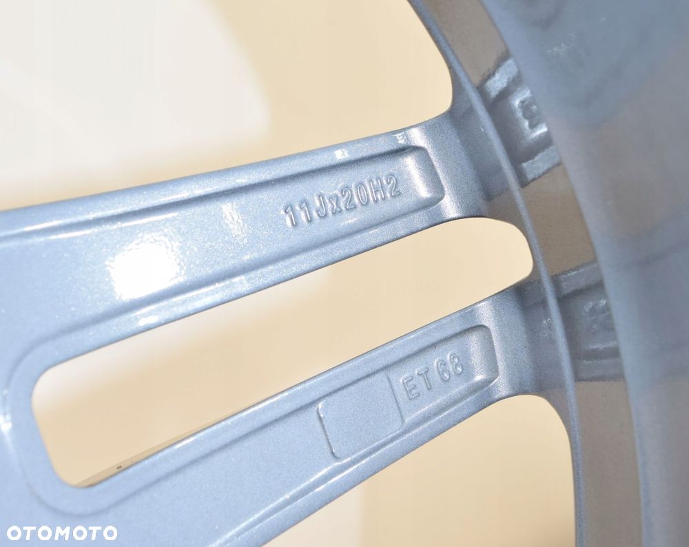 MERCEDES SLS AMG W197 FELGA AMG A1974010302 - 6