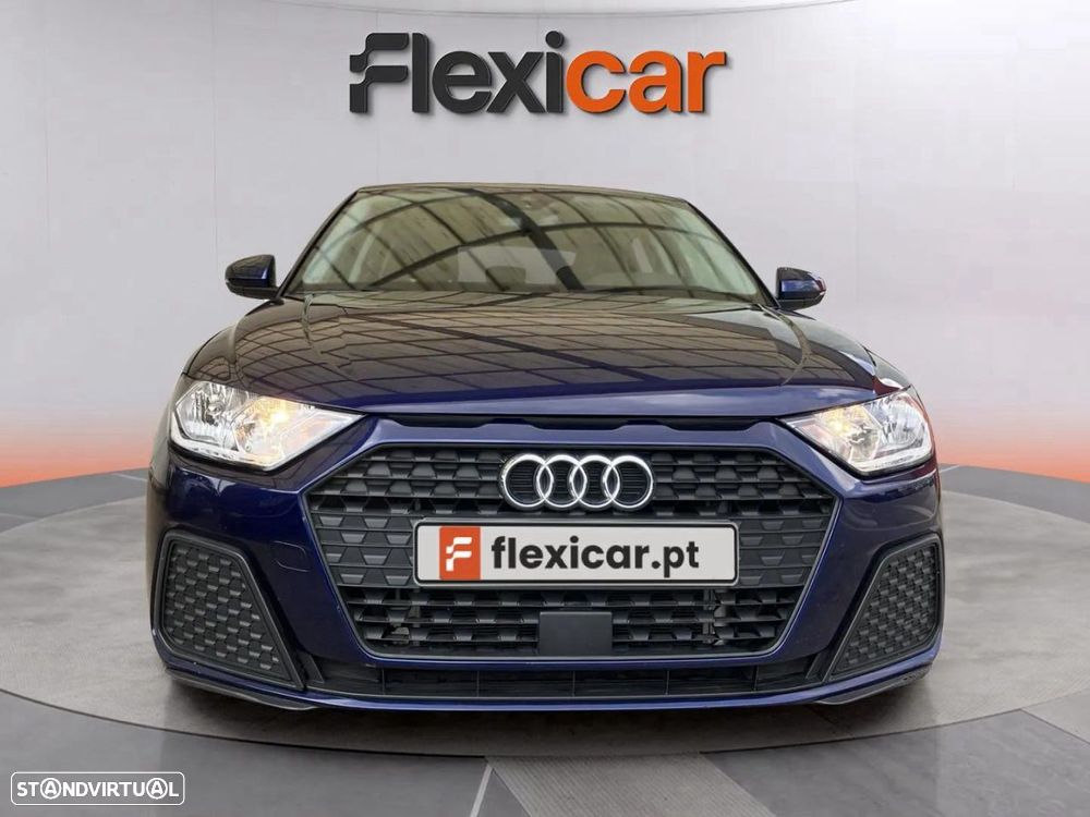 Audi A1 Sportback 30 TFSI Advanced S tronic - 4