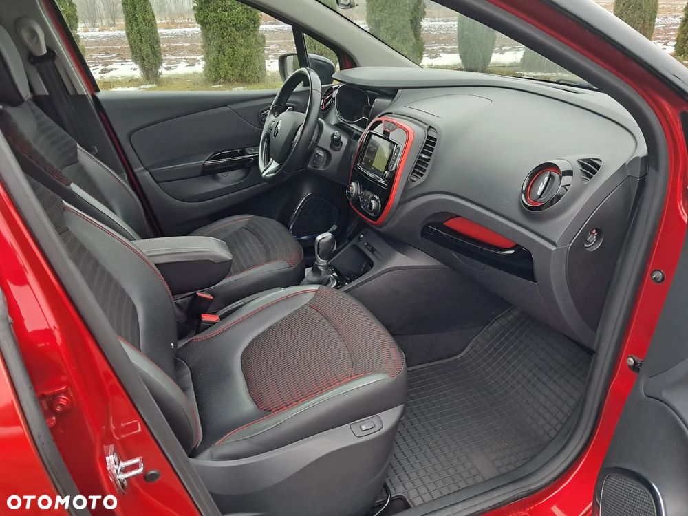 Renault Captur ENERGY TCe 120 EDC Initiale Paris - 22