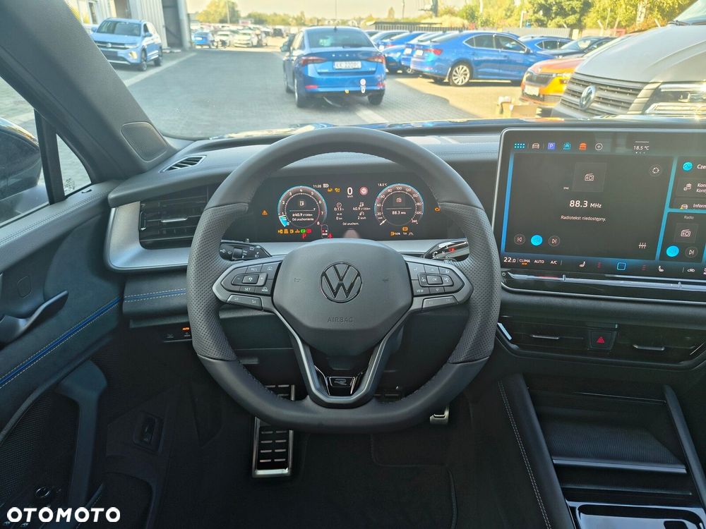 Volkswagen Tayron 2.0 TSI 4Mot R-Line Plus DSG - 16