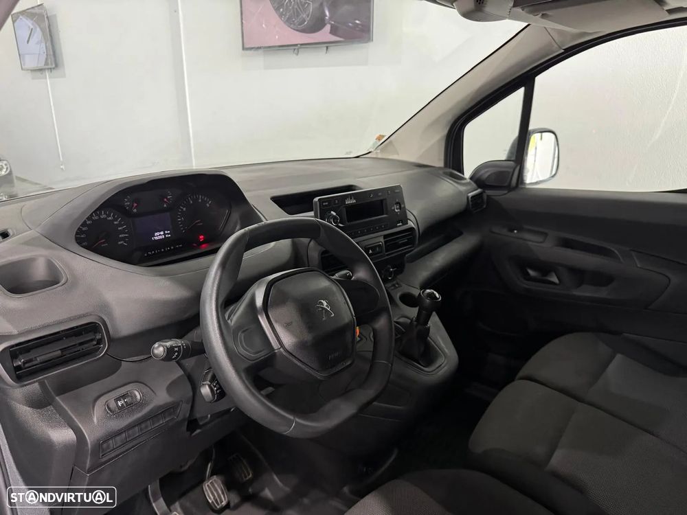 Peugeot Partner 1.6 - 12