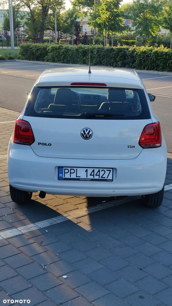 Volkswagen Polo 1.6 TDI Blue Motion Style - 4