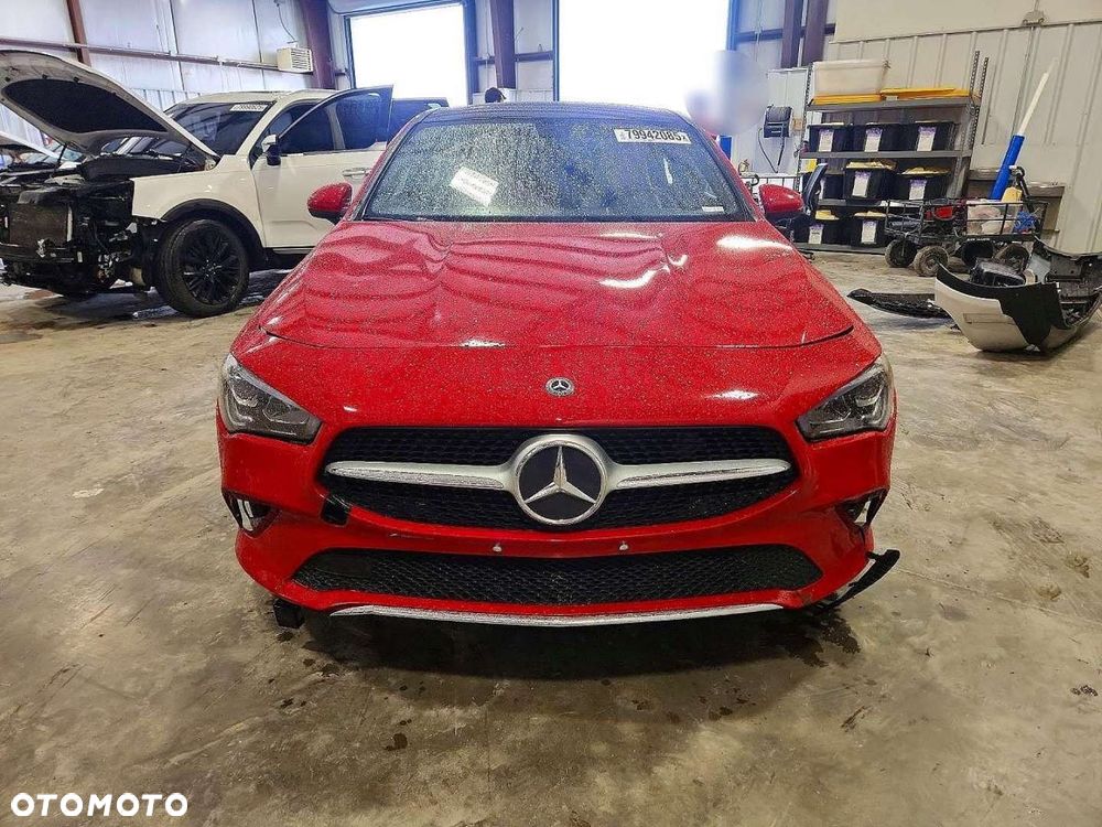 Mercedes-Benz CLA - 6