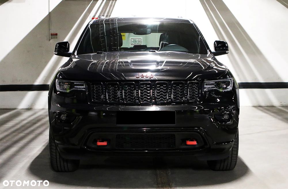 Jeep Grand Cherokee 3.6 V6 Trailhawk - 2