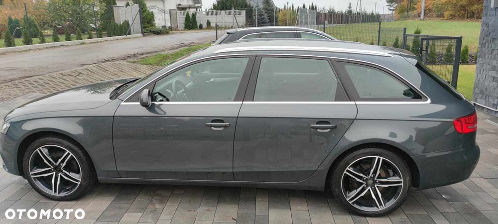 Audi A4 Avant 1.8 TFSI - 3