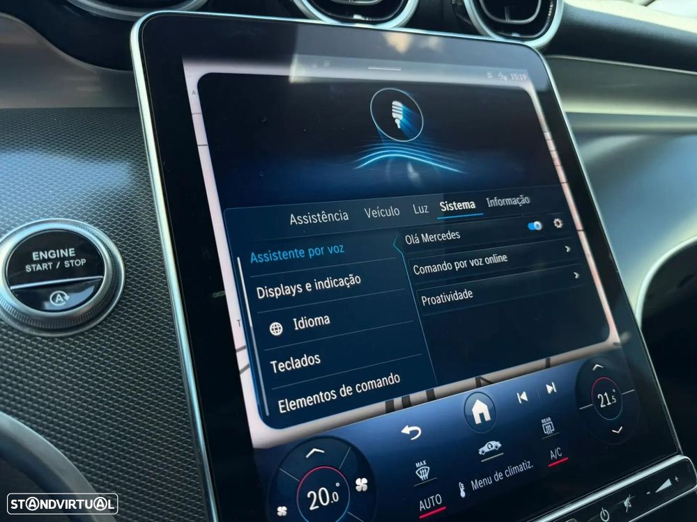 Mercedes-Benz GLC 220 d 4Matic - 58