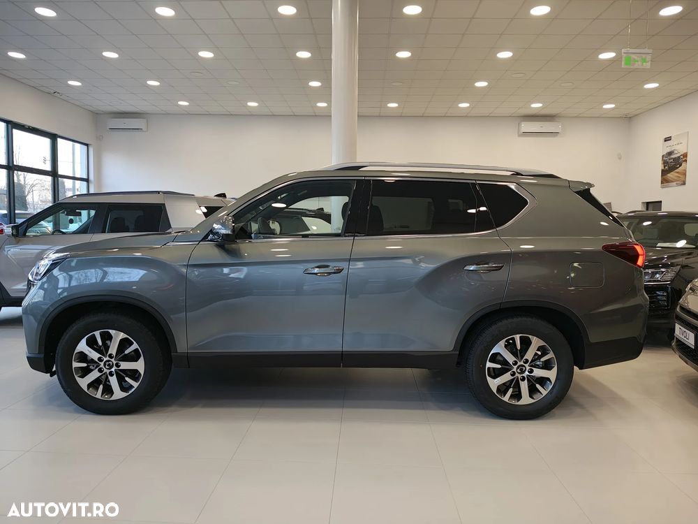 SsangYong REXTON 2.2 Diesel 4WD Aut. Core - 36