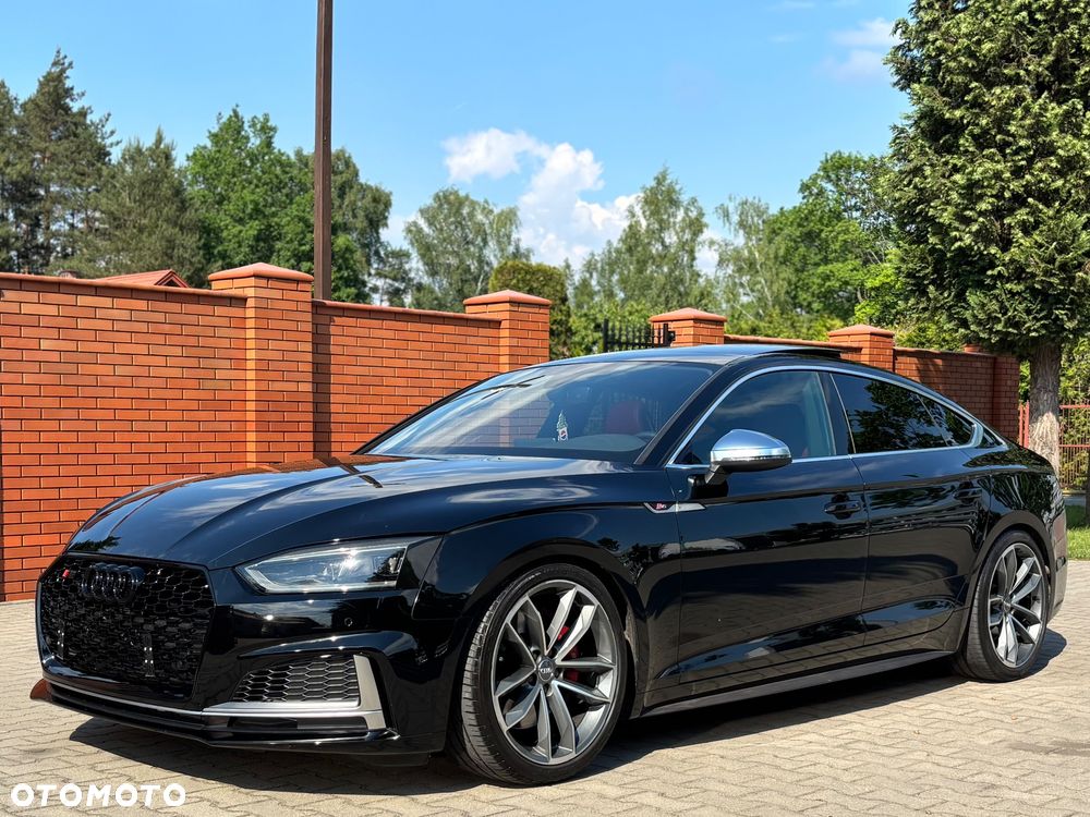Audi S5 Sportback 3.0 TFSI Quattro Tiptronic - 4