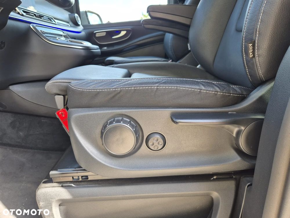 Mercedes-Benz Klasa V 300 d 4-Matic 9G-Tronic Avantgarde (ekstra d³) - 11
