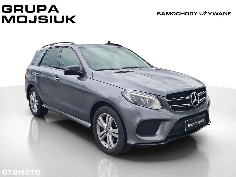 Mercedes-Benz GLE 350 d 4-Matic - 2