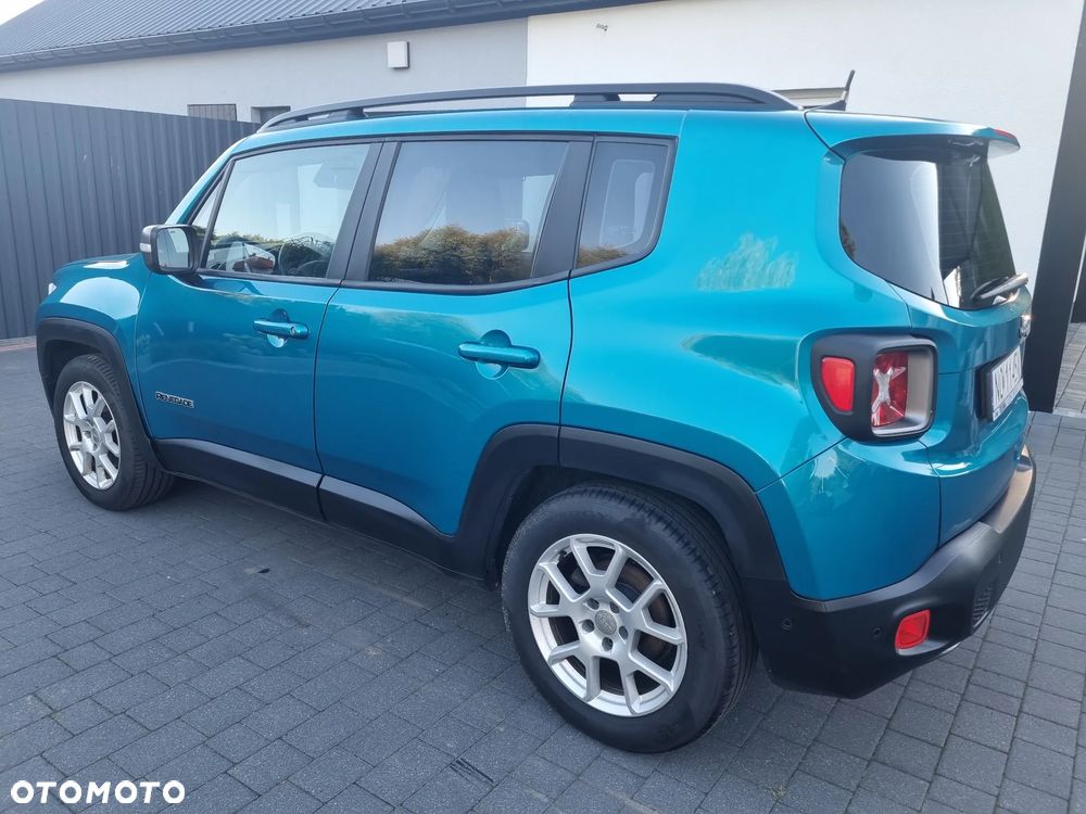 Jeep Renegade 1.3 GSE T4 Turbo Limited FWD S&S - 4