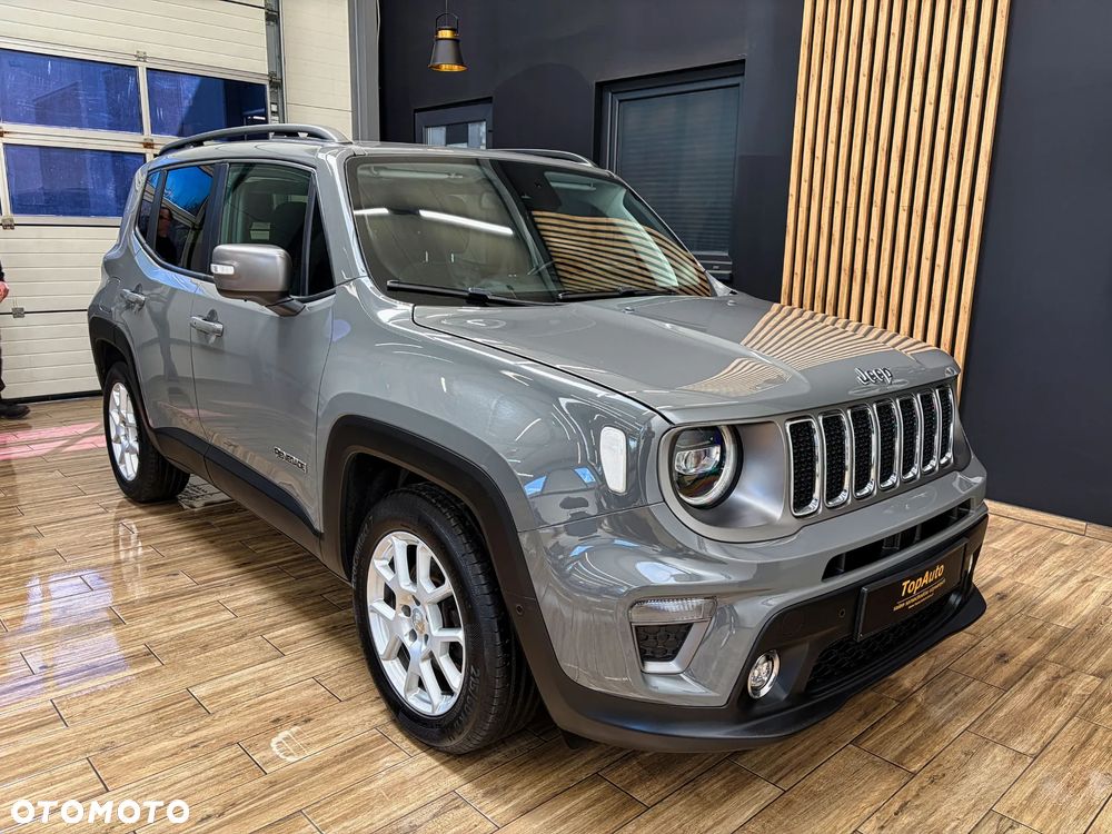Jeep Renegade 1.3 GSE T4 Turbo Limited FWD S&S - 4