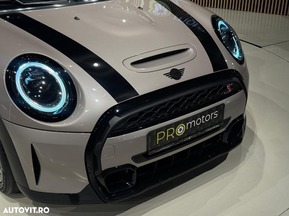 Mini Cooper S - 14