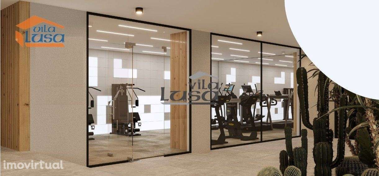 T0 c/ garagem e arrunos no Centro de Gaia. - Grande imagem: 4/28