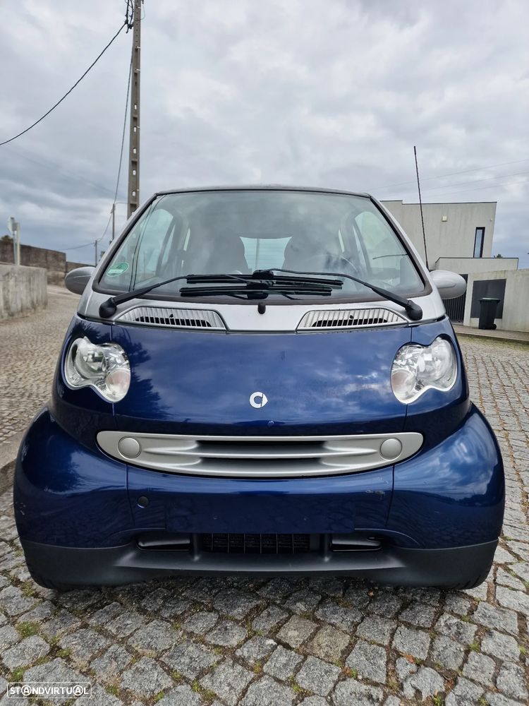 Smart ForTwo Coupé Passion 61 - 2