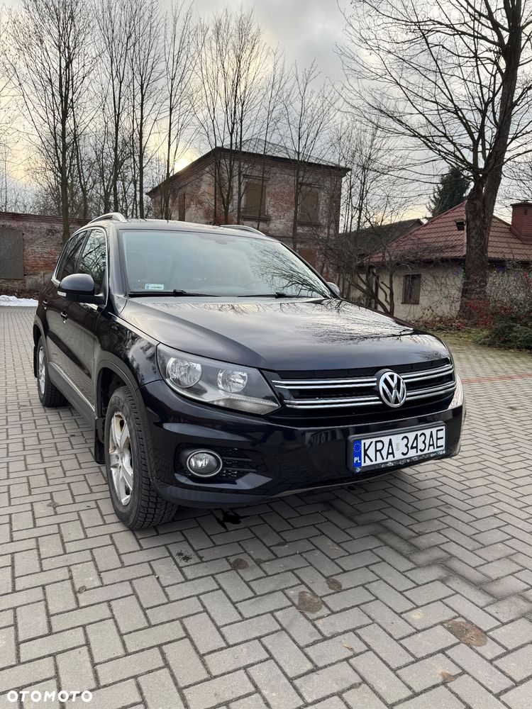Volkswagen Tiguan 2.0 TDI 4Mot Sport&Style - 8
