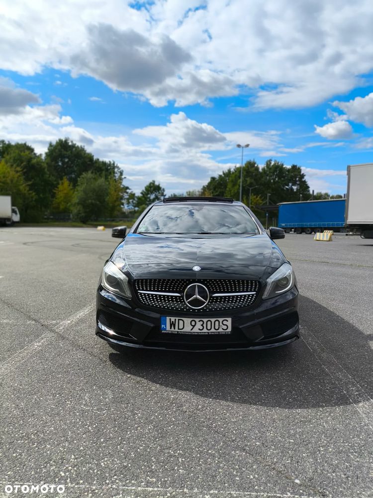 Mercedes-Benz Klasa A 220 CDI - 2