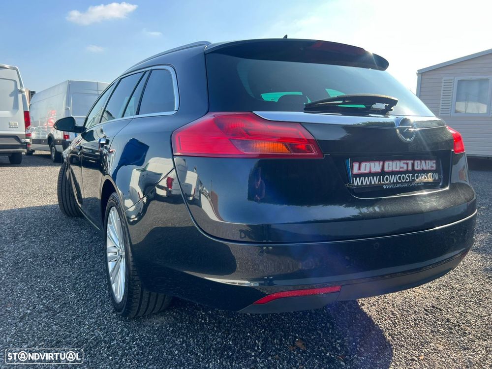 Opel Insignia Sports Tourer 2.0 CDTi Edition S/S - 24