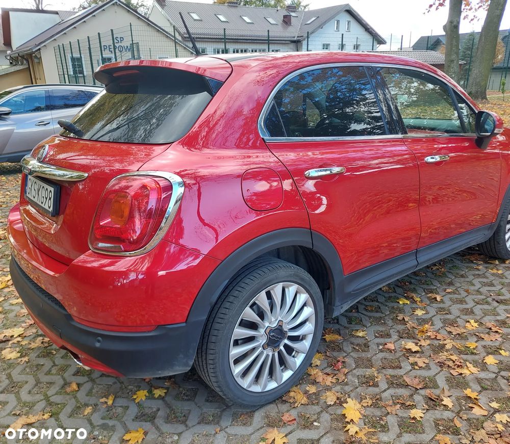 Fiat 500X 1.4 MultiAir Lounge - 8