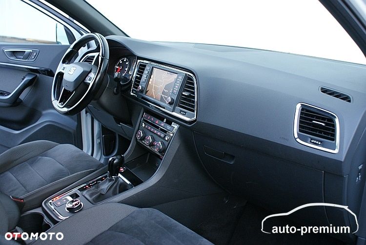 Seat Ateca 2.0 TDI Xcellence S&S 4Drive DSG - 6
