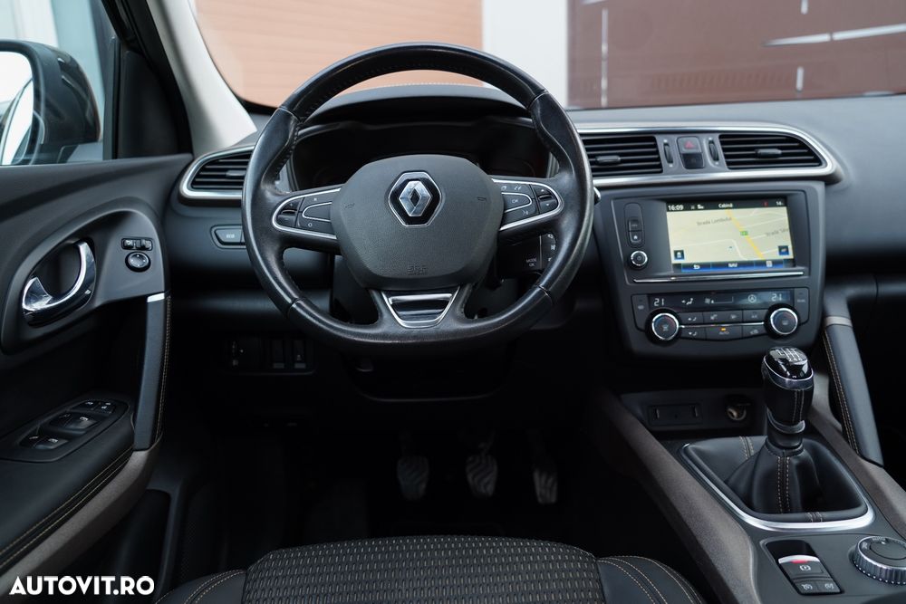 Renault Kadjar Energy dCi 130 4x4 XMOD - 10