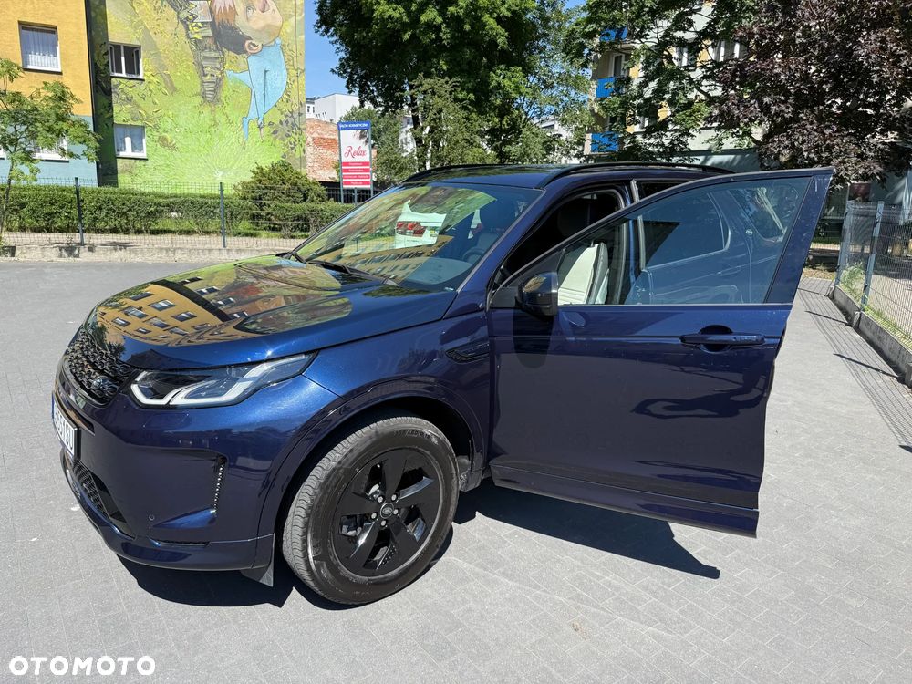 Land Rover Discovery Sport - 2