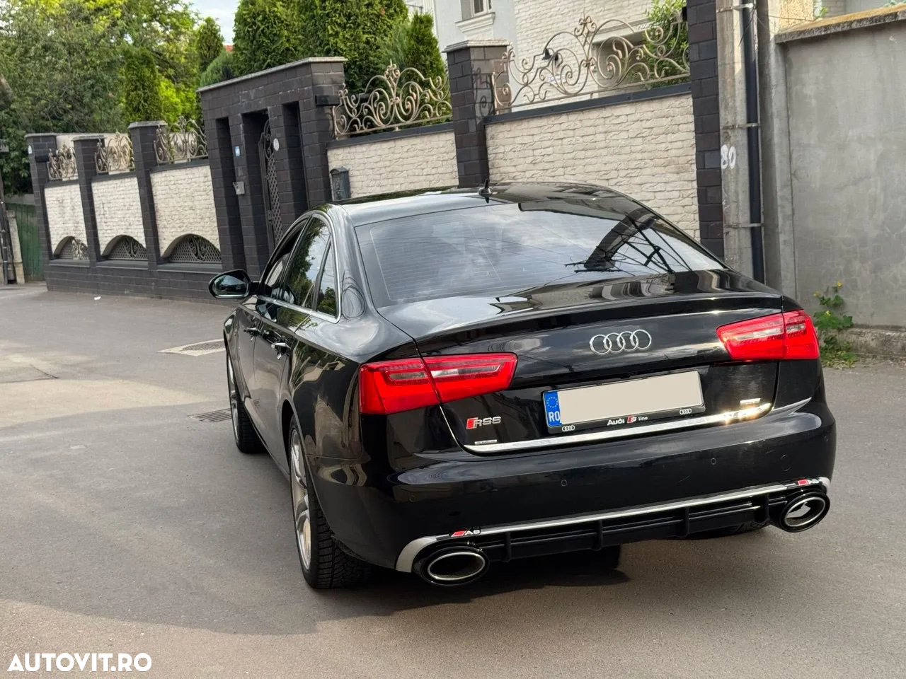 Audi A6 - 2