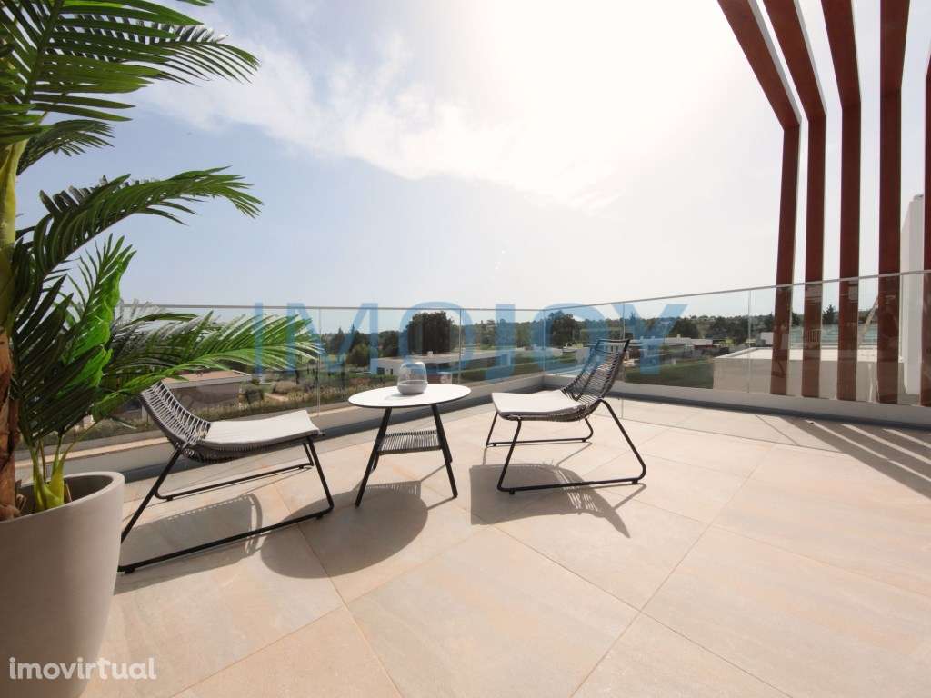 Espetacular Moradia T2 Duplex no Silves Golf Resort - Grande imagem: 2/29