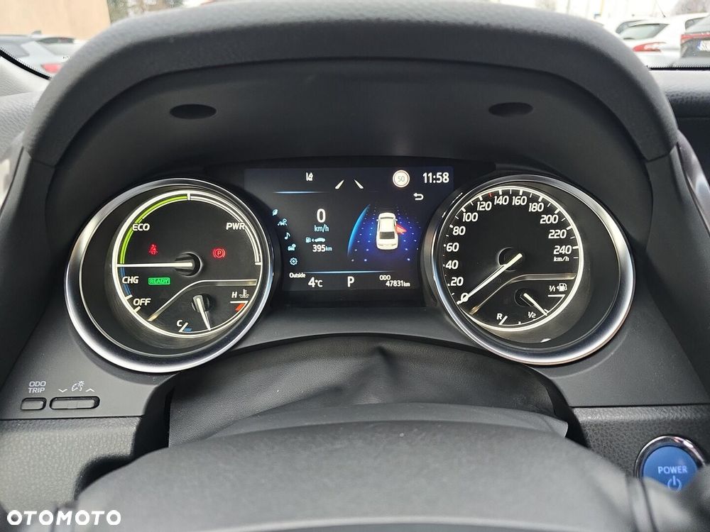 Toyota Camry 2.5 Hybrid Prestige CVT - 14