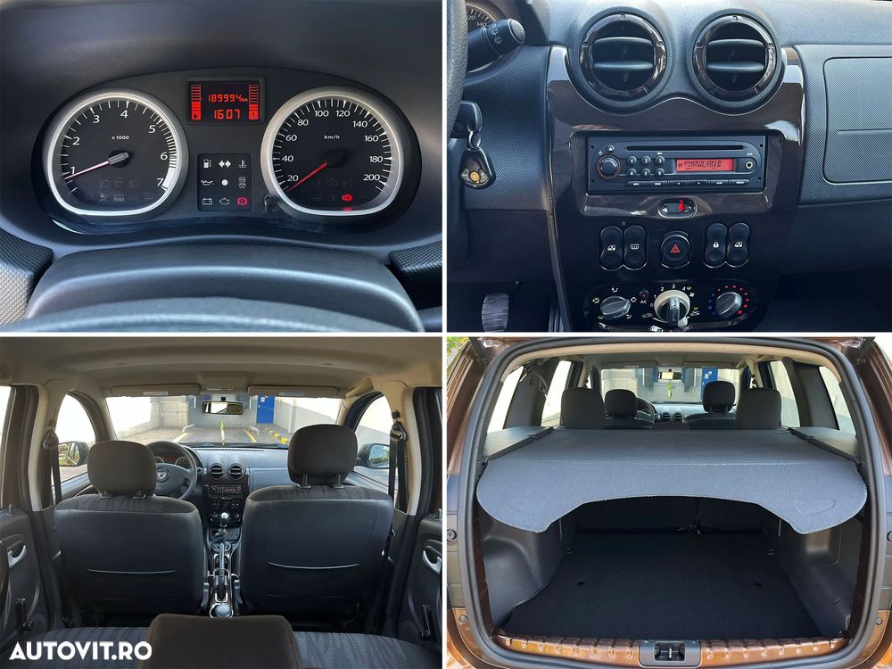 Dacia Duster 1.5 dCi 4x2 Laureate - 8