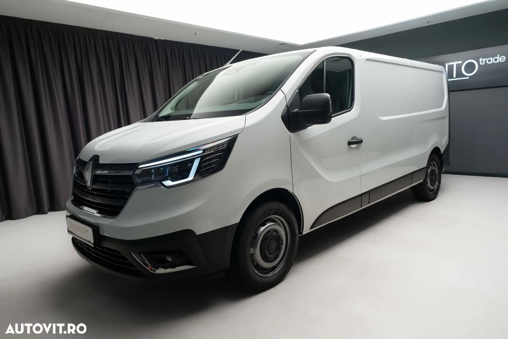 Renault TRAFIC L2HA1 - DETARAT 2.49T - 5