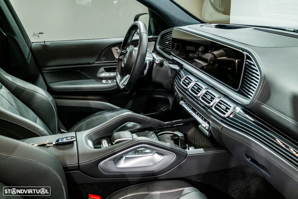 Mercedes-Benz GLS 450 d 4Matic - 21