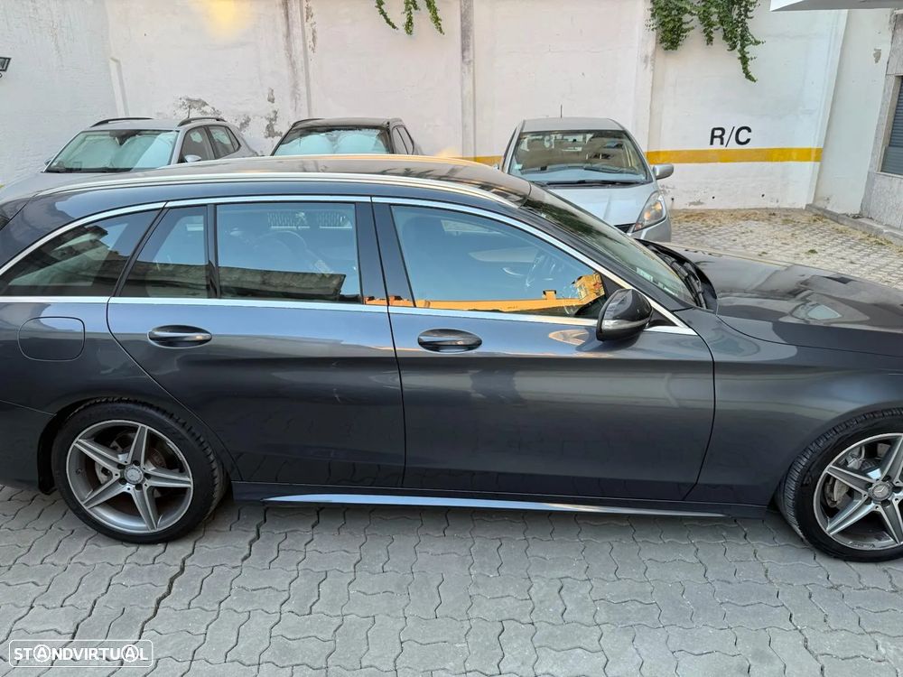 Mercedes-Benz C 220 - 4