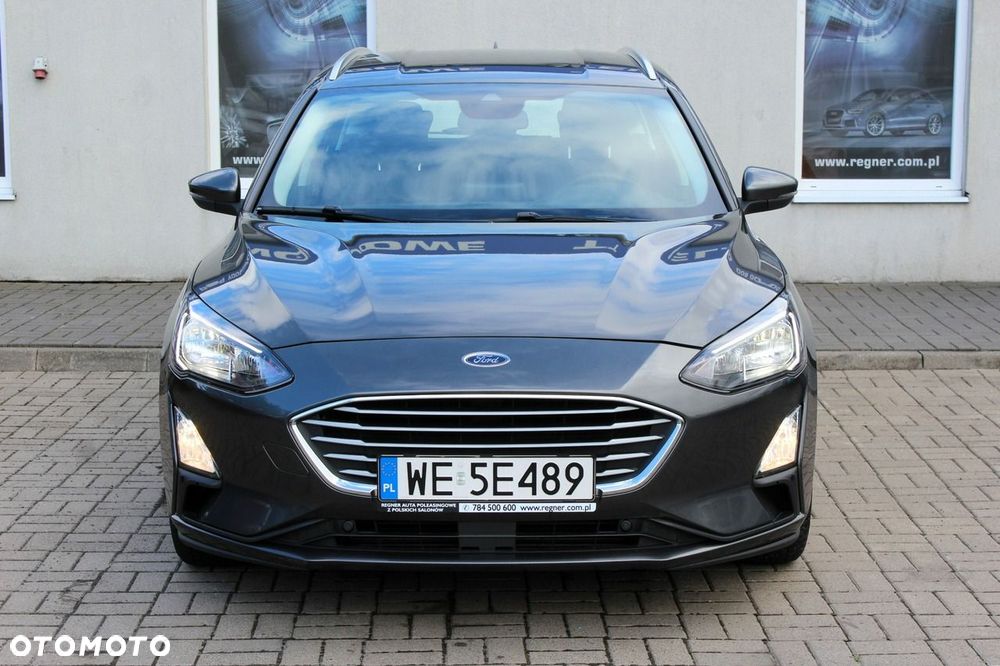 Ford Focus 1.0 EcoBoost Connected - 3