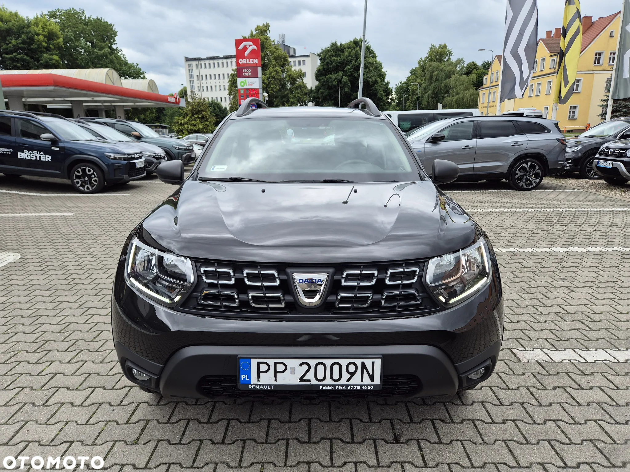 Dacia Duster 1.0 TCe Comfort - 9
