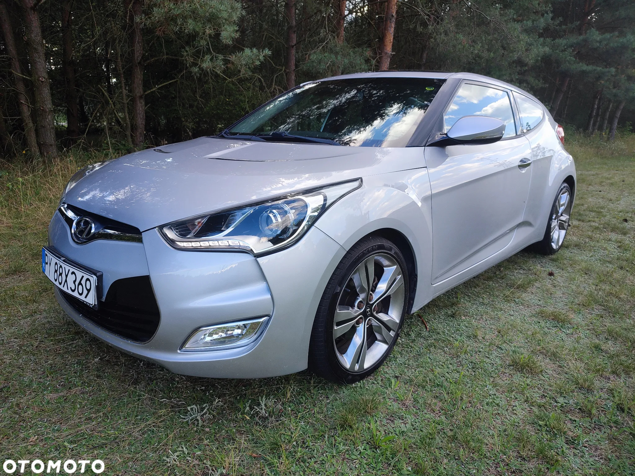 Hyundai Veloster 1.6 GDI Premium - 7