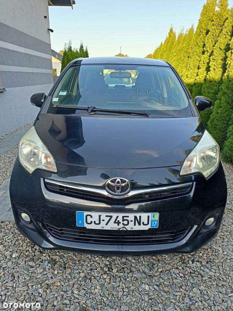 Toyota Verso S - 4